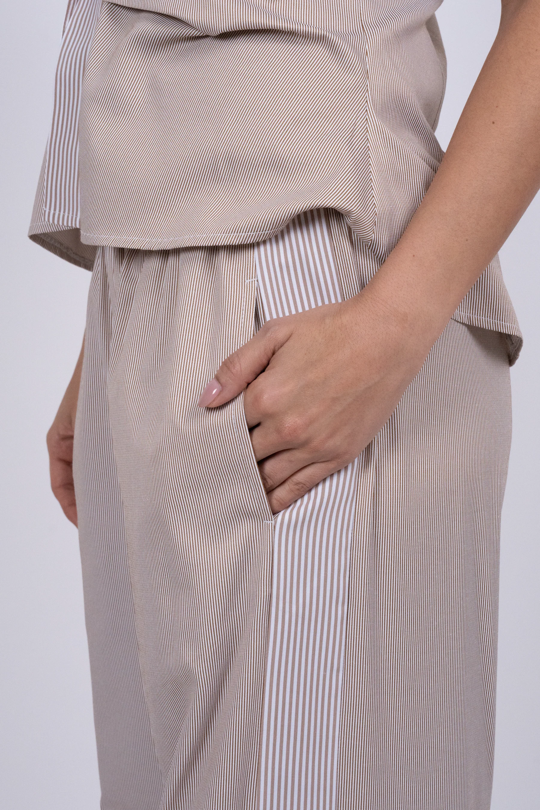 CECILEHOB Dilor Set Beige